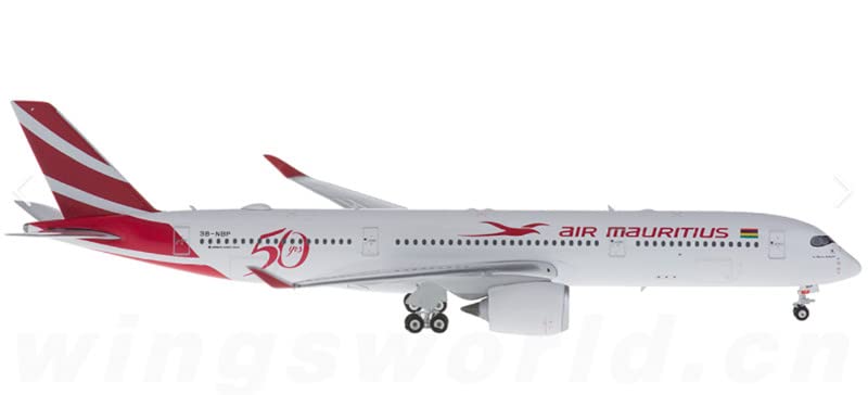 Amazon.co.jp: Phoenix 1/400 Complete Air Mauritius Airbus A350-900